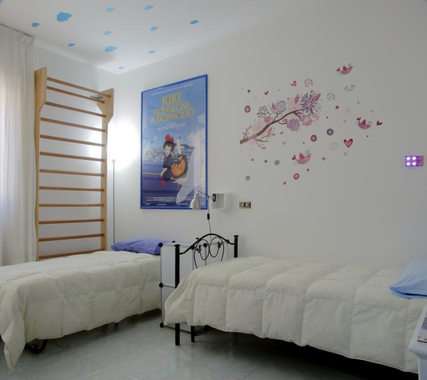 Matera Belvedere Hotel Værelse billede