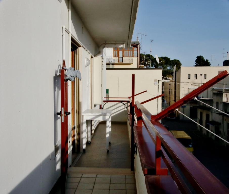 Matera Belvedere Hotel Eksteriør billede