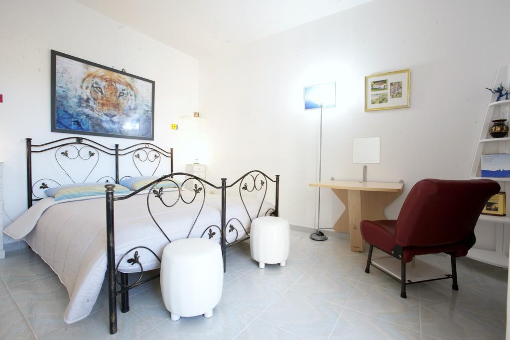 Matera Belvedere Hotel Værelse billede