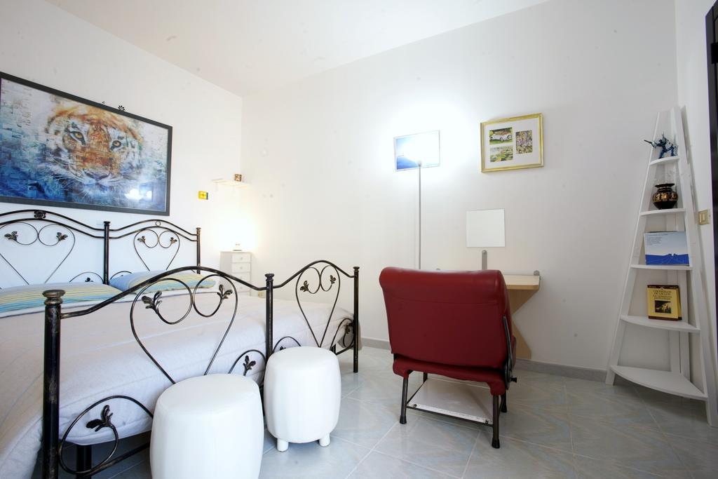 Matera Belvedere Hotel Værelse billede